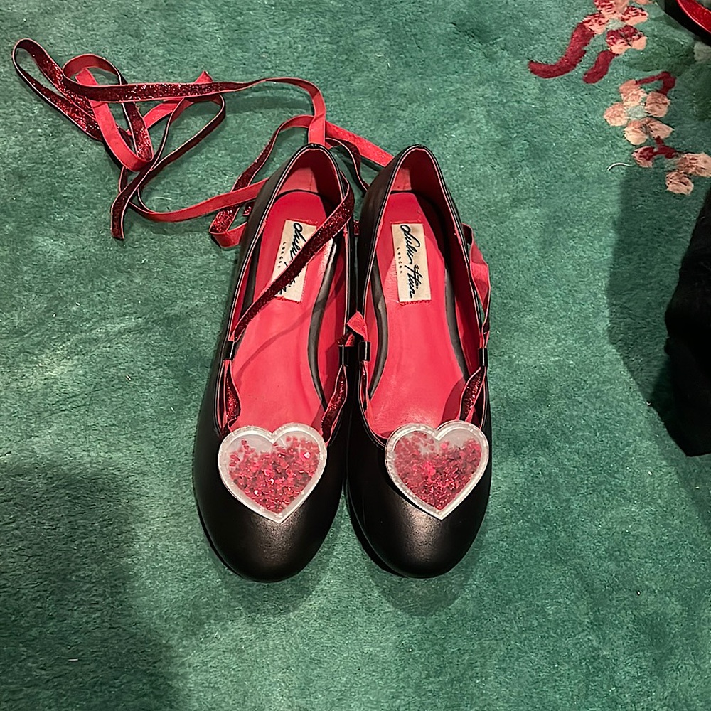 Lulu Hun Ballet Flats
